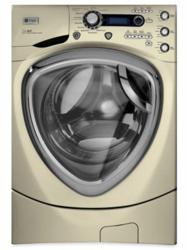washing machine bay area